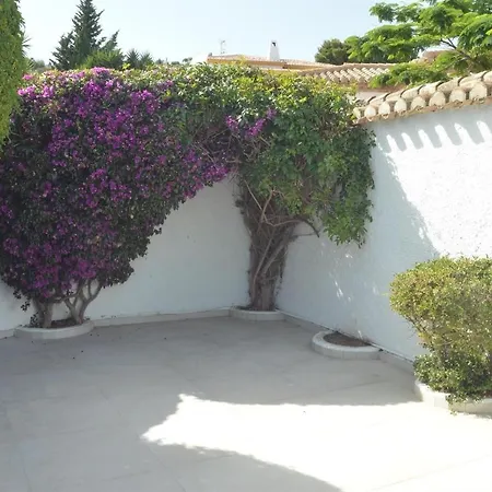 Tranquilidad Villa Salobreña