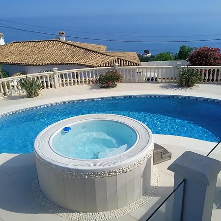 Villa Tranquilidad Salobreña