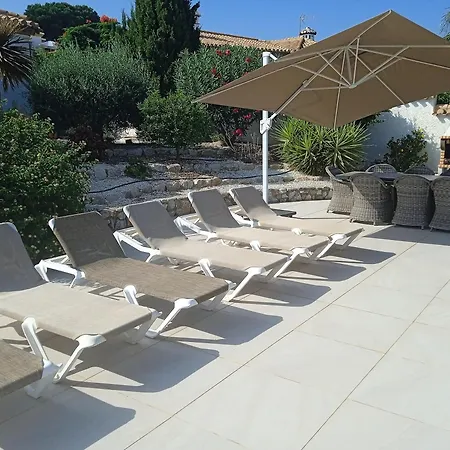 Tranquilidad Villa